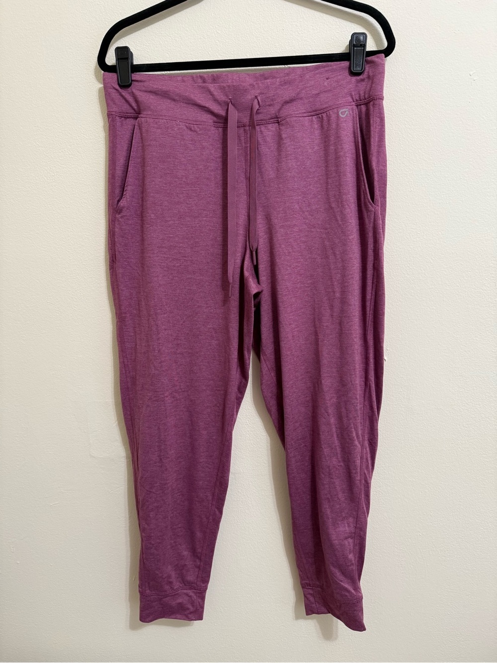 GAP Women's Plum Lounge Joggers